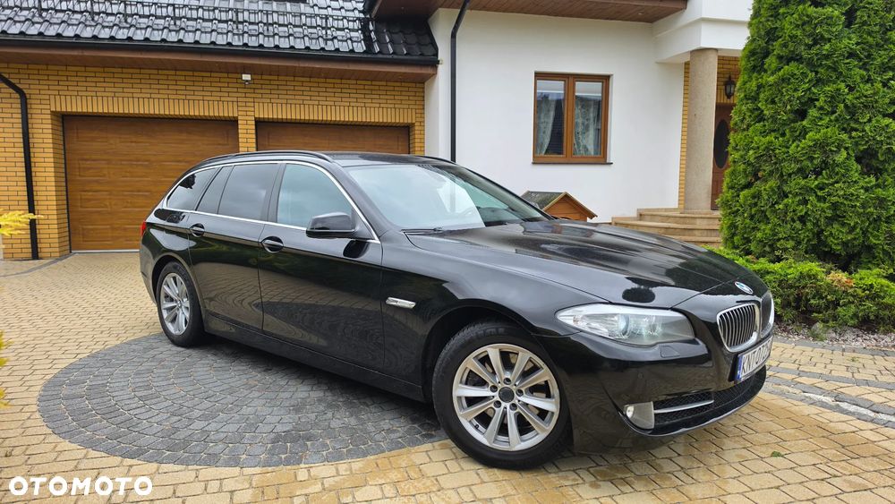 BMW Seria 5 520d Modern Line - 13
