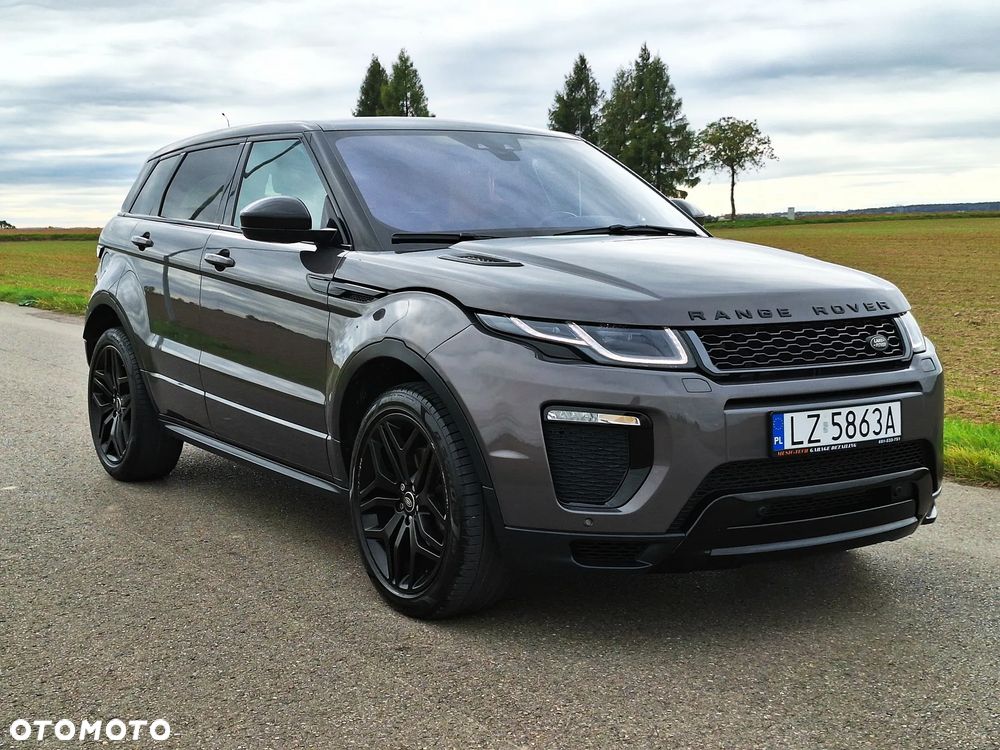 Land Rover Range Rover Evoque 2.0Si4 HSE Dynamic - 26