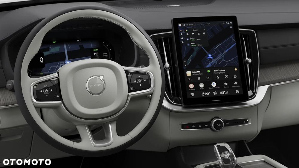 Volvo XC 90 T8 AWD Plug-In Hybrid Plus Bright 7os - 11