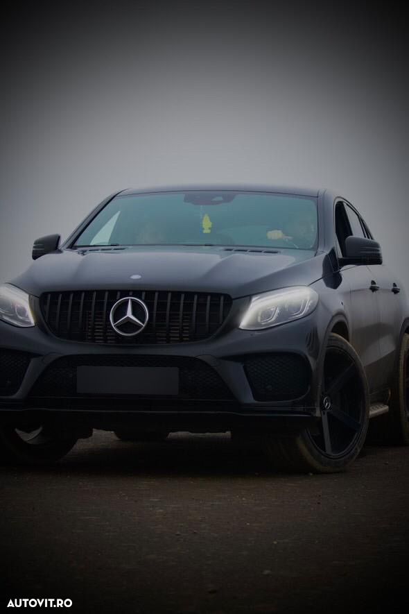 Mercedes-Benz GLE - 8