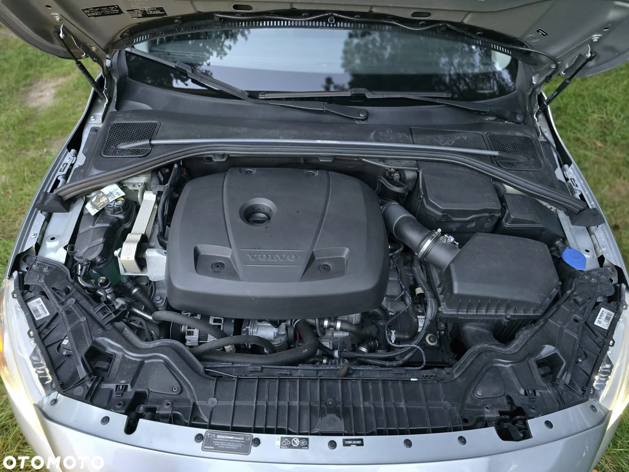 Volvo S60 T5 Drive-E R-Design Summum - 9
