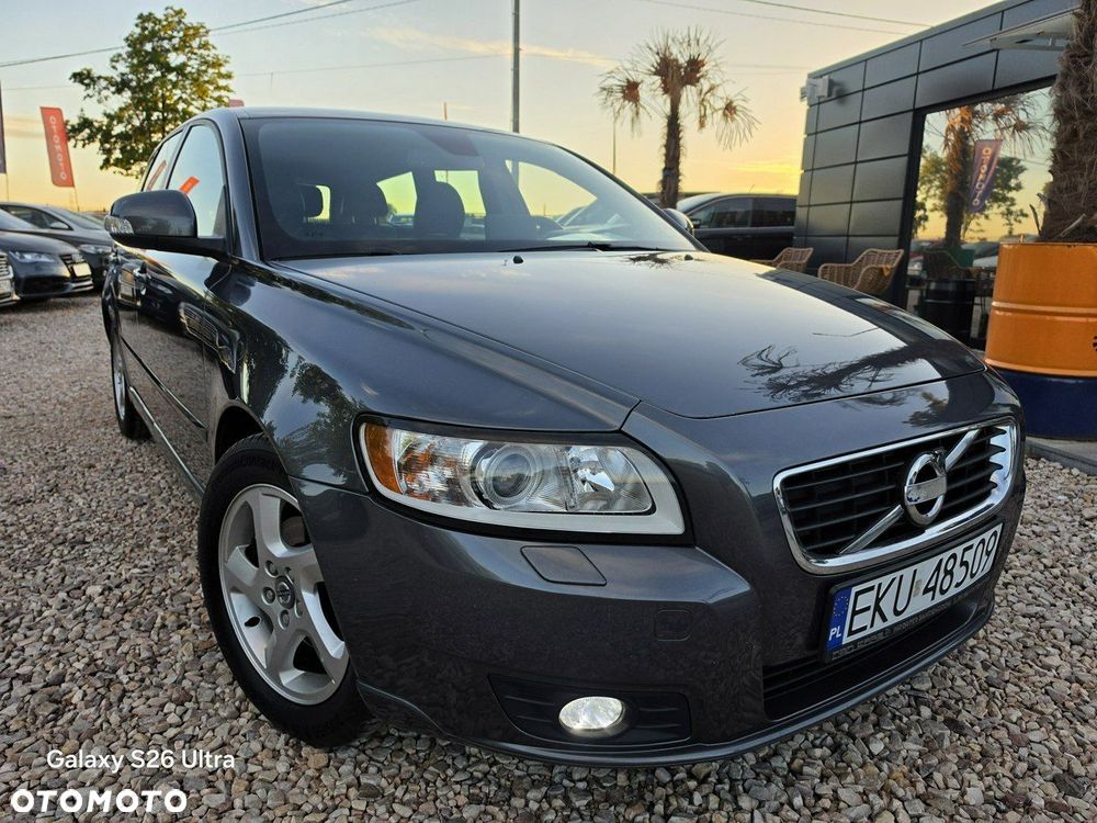 Volvo V50 - 3