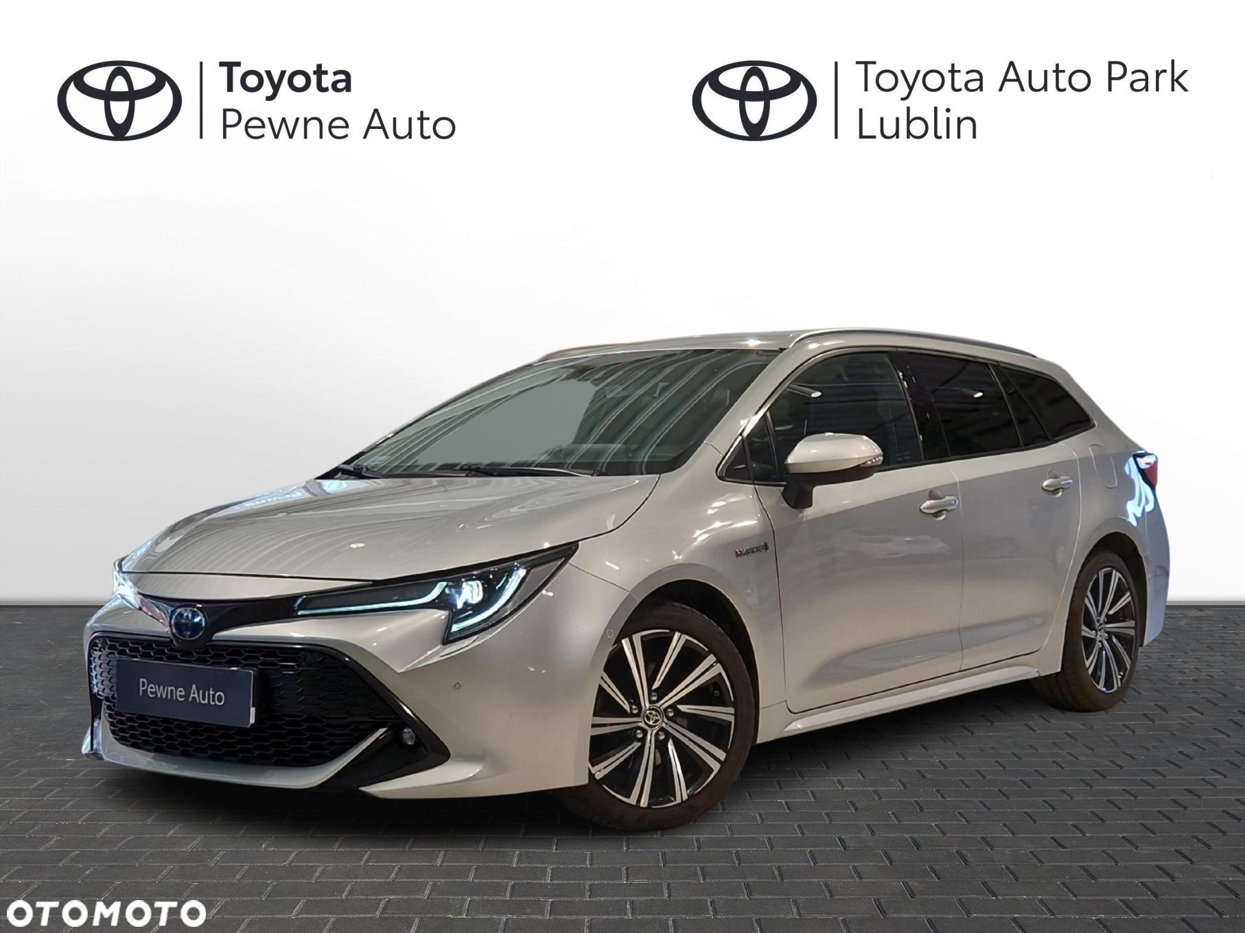 Toyota Corolla 2.0 Hybrid Comfort - 1