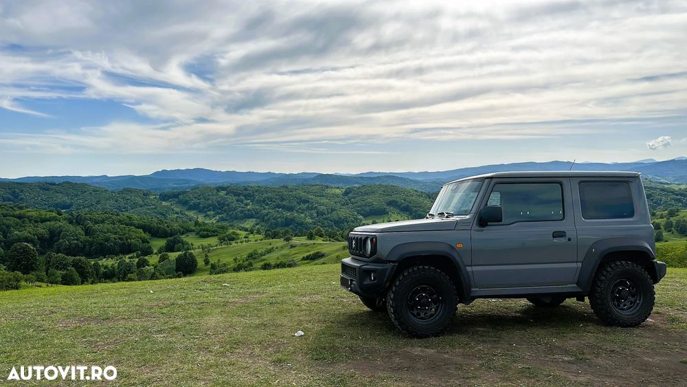 Suzuki Jimny 1.5 ALLGRIP Cool - 9