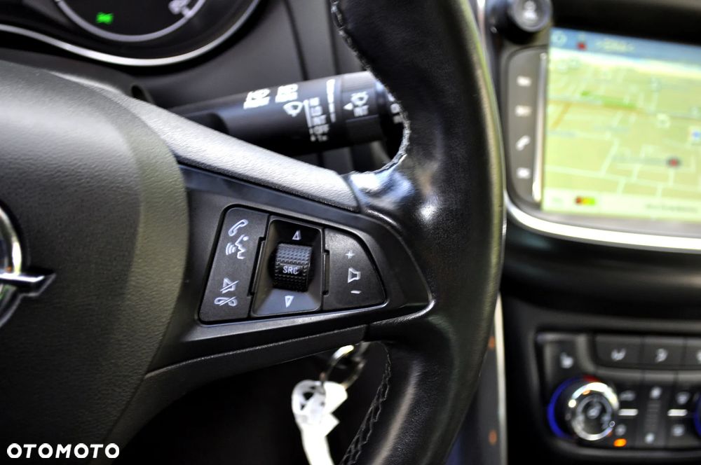 Opel Zafira 2.0 D (CDTI) Automatik Business Innovation - 35