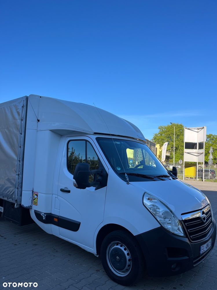 Opel Movano - 4