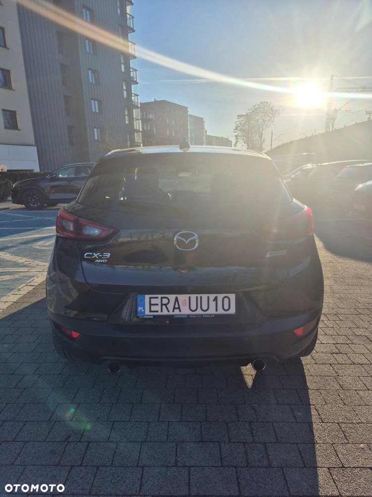 Mazda CX-3 2.0 SkyPassion i-Eloop 4x4 - 4