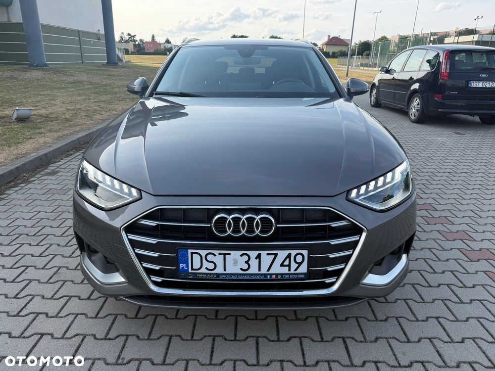 Audi A4 Avant 35 TFSI S tronic design - 9