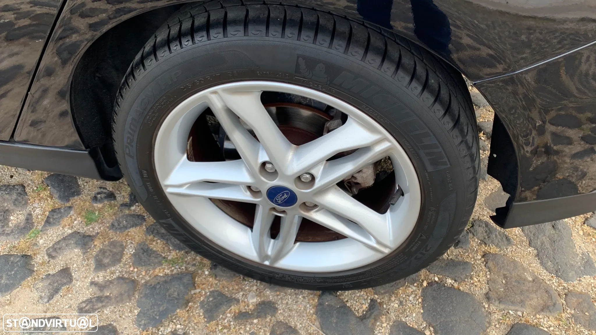 Ford Focus 1.0 SCTi Titanium Aut. - 14