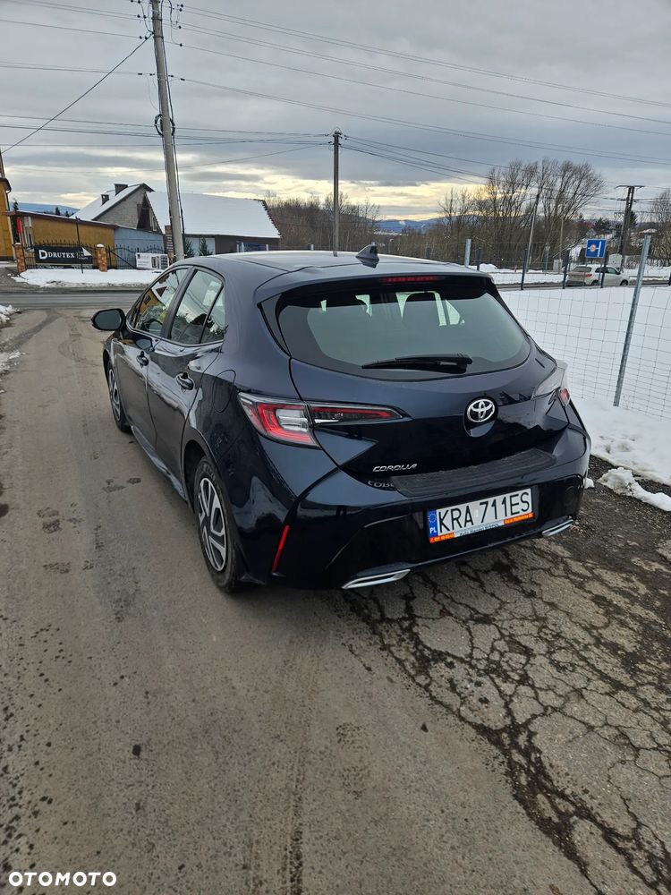 Toyota Corolla - 4