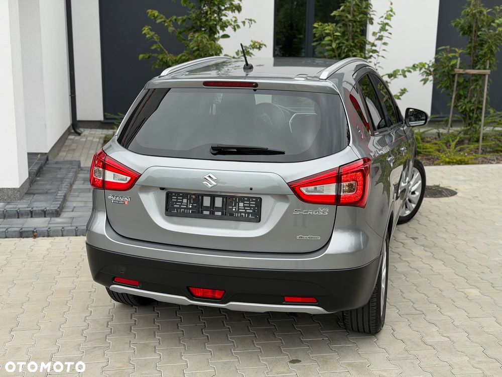 Suzuki SX4 S-Cross 1.4 Boosterjet Allgrip Comfort+ - 18