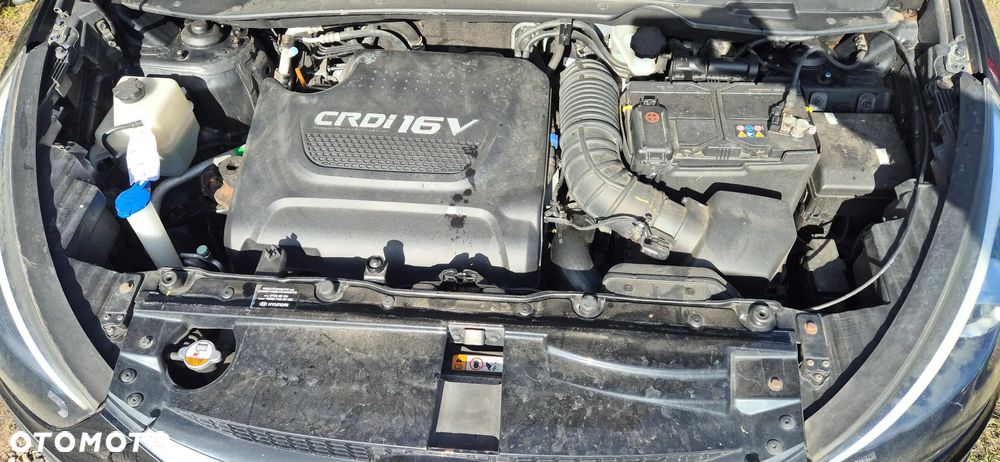 Hyundai ix35 2.0 CRDi Comfort 4WD - 13