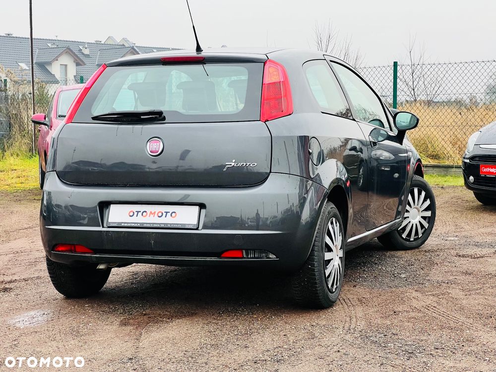 Fiat Grande Punto 1.4 8V Active - 13