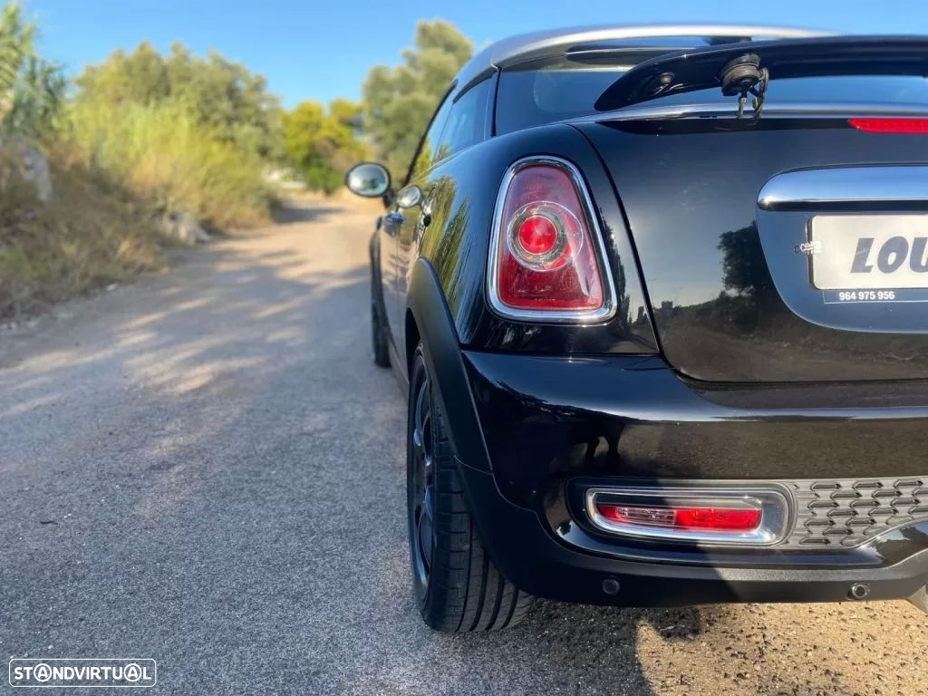 MINI Coupé Cooper SD Auto - 21