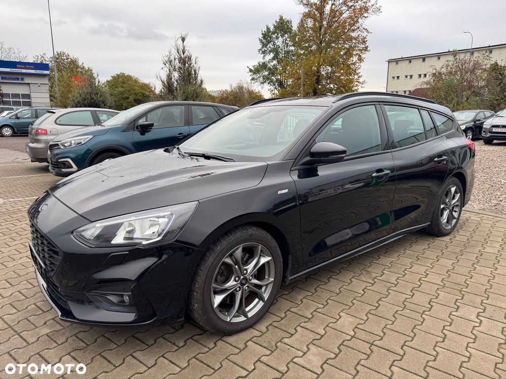 Ford Focus Turnier 1.5 EcoBlue Start-Stopp-System ST-LINE - 5