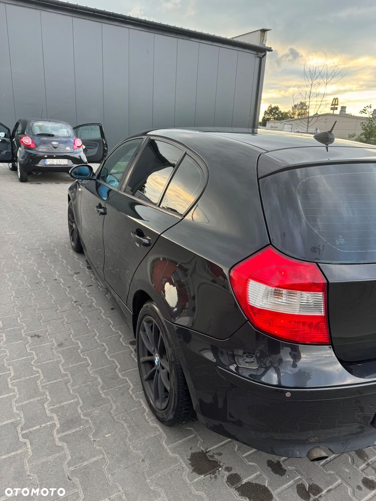 BMW Seria 1 - 6