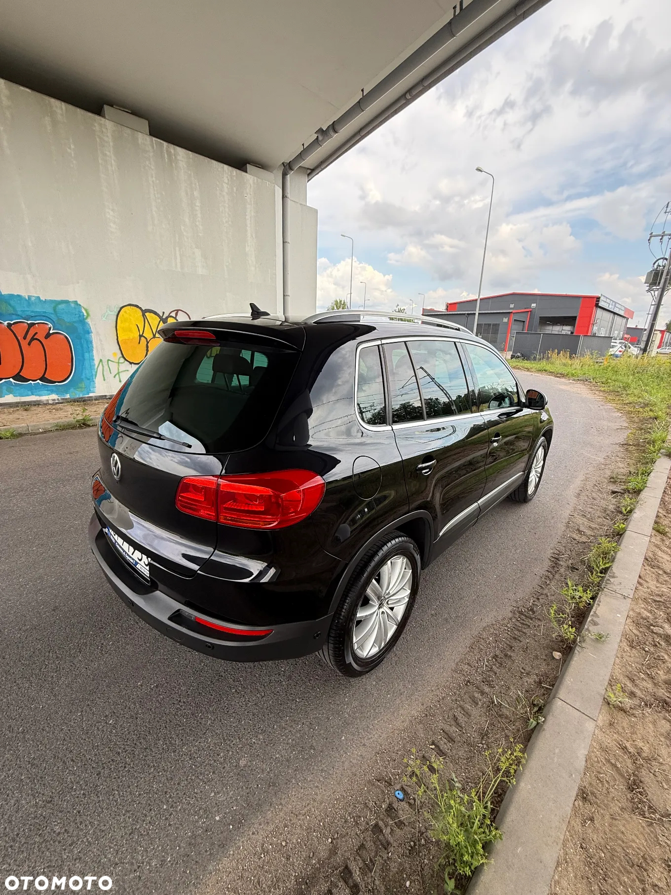 Volkswagen Tiguan 2.0 TDI Perfectline - 11