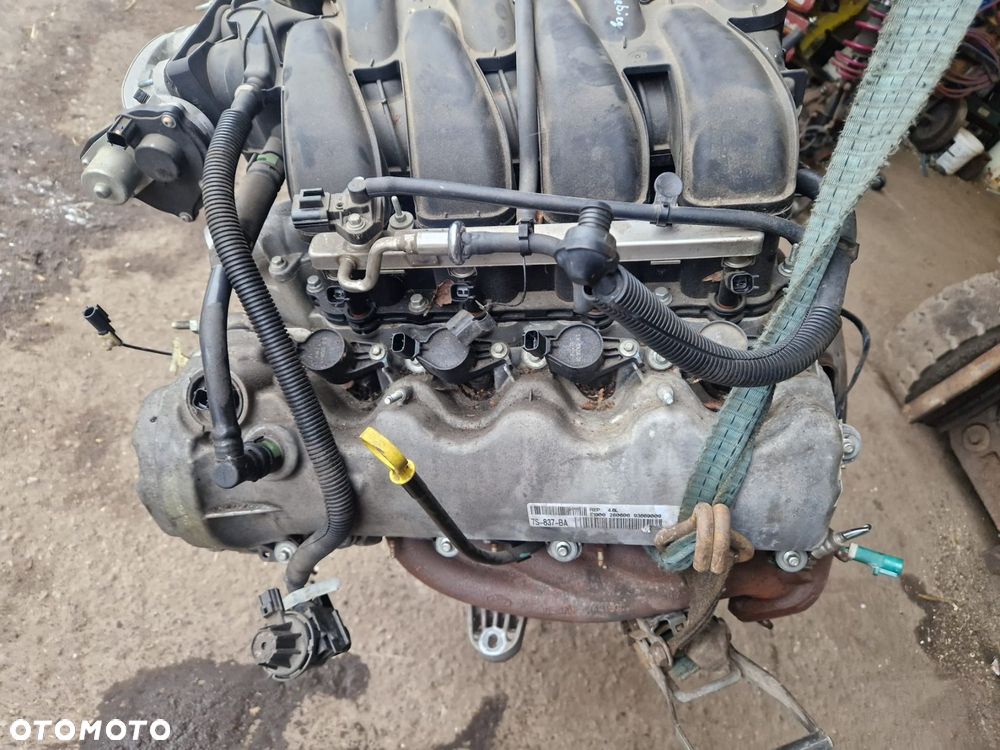 FORD MUSTANG 5 V 4.6  V8 305KM 138Tyś. PRZEBIEG SILNIK RF3L2L 7S-837-BA - 5