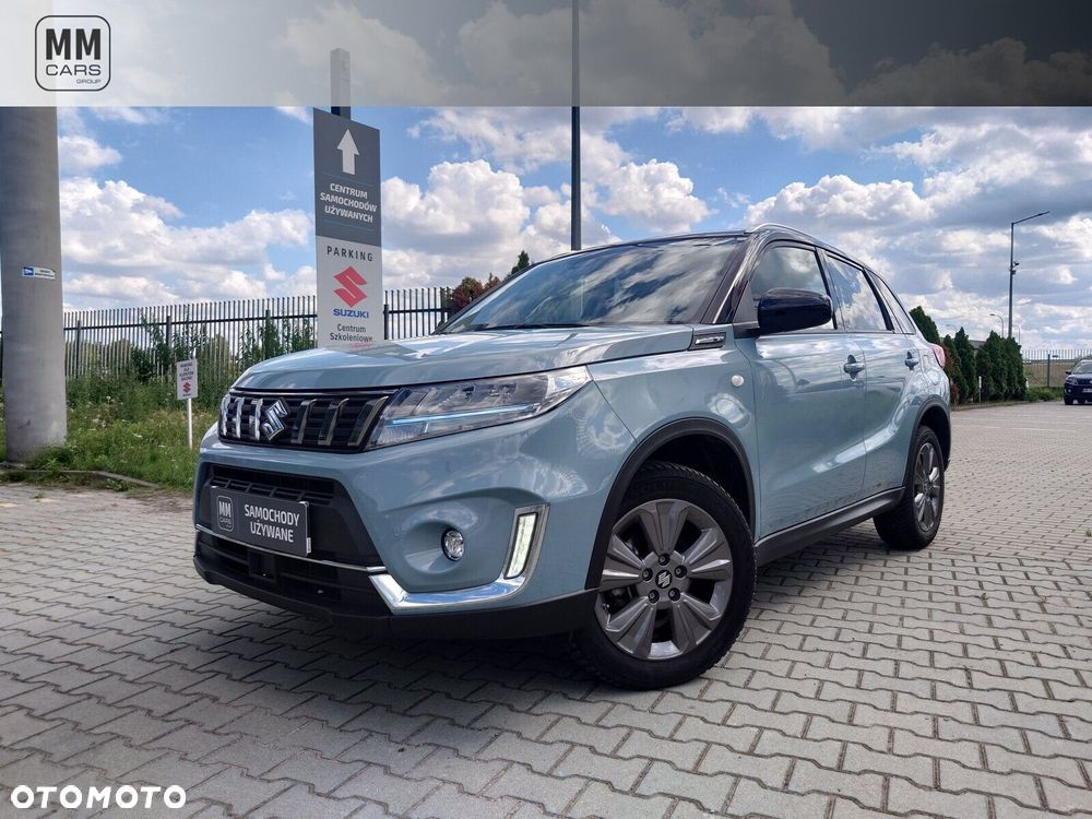 Suzuki Vitara 1.5 Strong Hybrid Premium 2WD AGS - 1