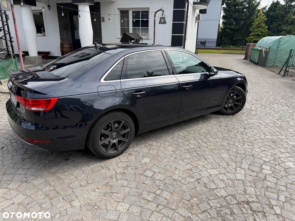 Audi A4 Limousine 2.0 TDI Quattro Sport S tronic - 13