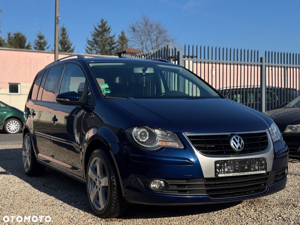 Volkswagen Touran 1.9 TDI DPF Freestyle - 1