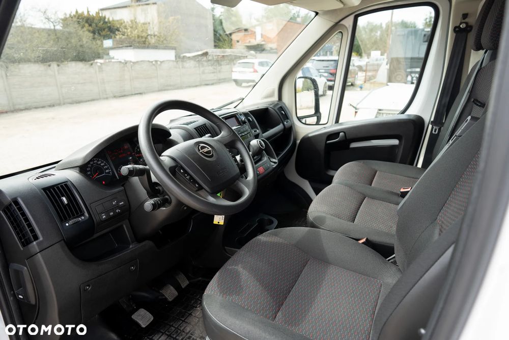 Opel Movano L4H3 - 7