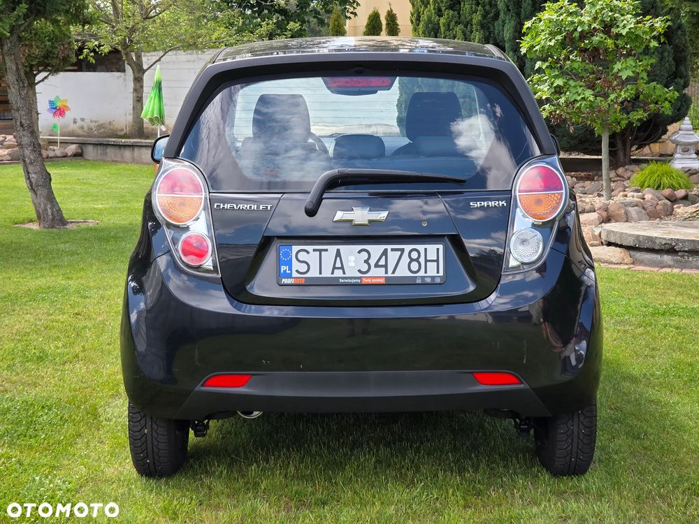 Chevrolet Spark 1.0 LT - 9