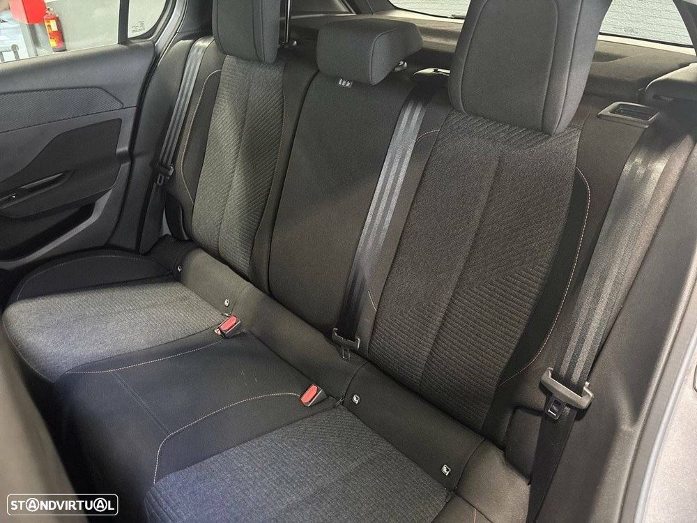 Peugeot 308 1.2 Hybrid Style e-DCS6 - 10