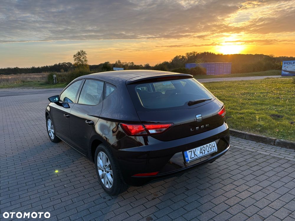 Seat Leon 1.4 TSI Style S&S - 2
