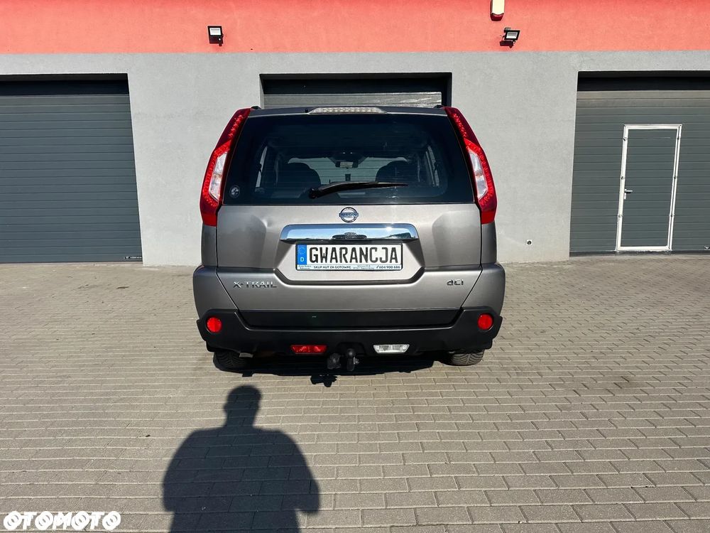 Nissan X-Trail 2.0 dCi 4x4 DPF I-Way - 14