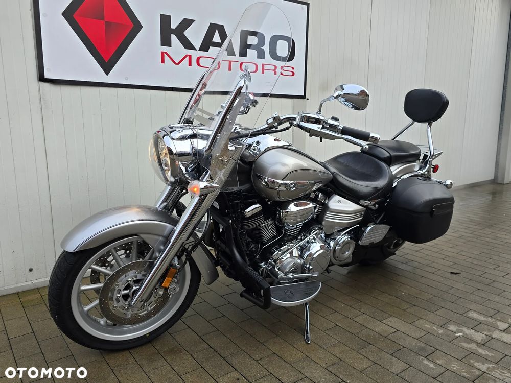 Yamaha XV - 9