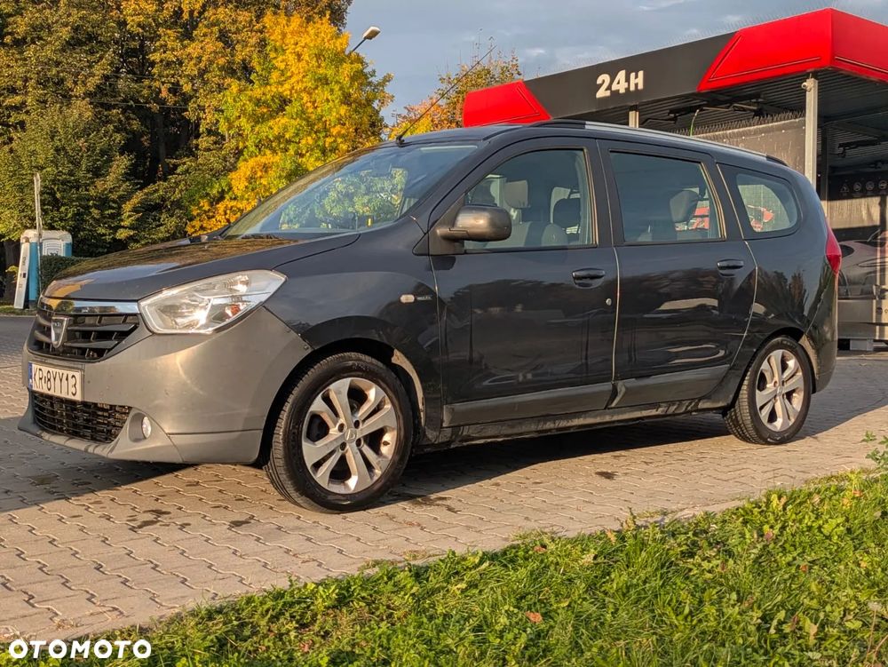 Dacia Lodgy - 4