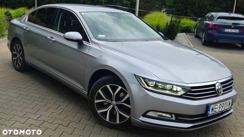 Volkswagen Passat - 7