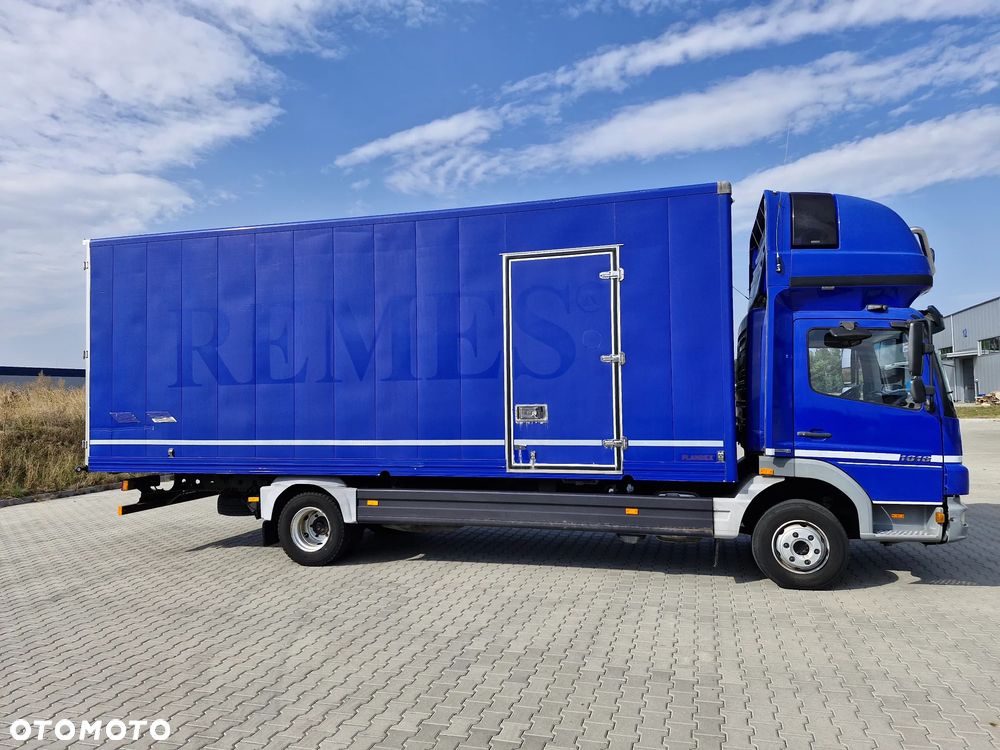 Mercedes-Benz Atego II - 8