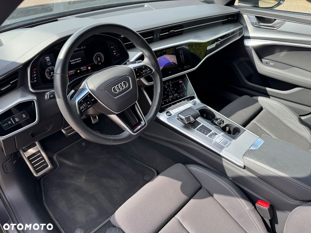 Audi A6 Limousine 40 TDI S tronic design - 17