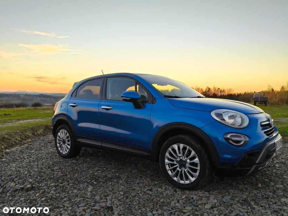 Fiat 500X - 5