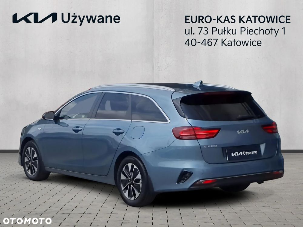 Kia Ceed 1.5 T-GDI M - 4