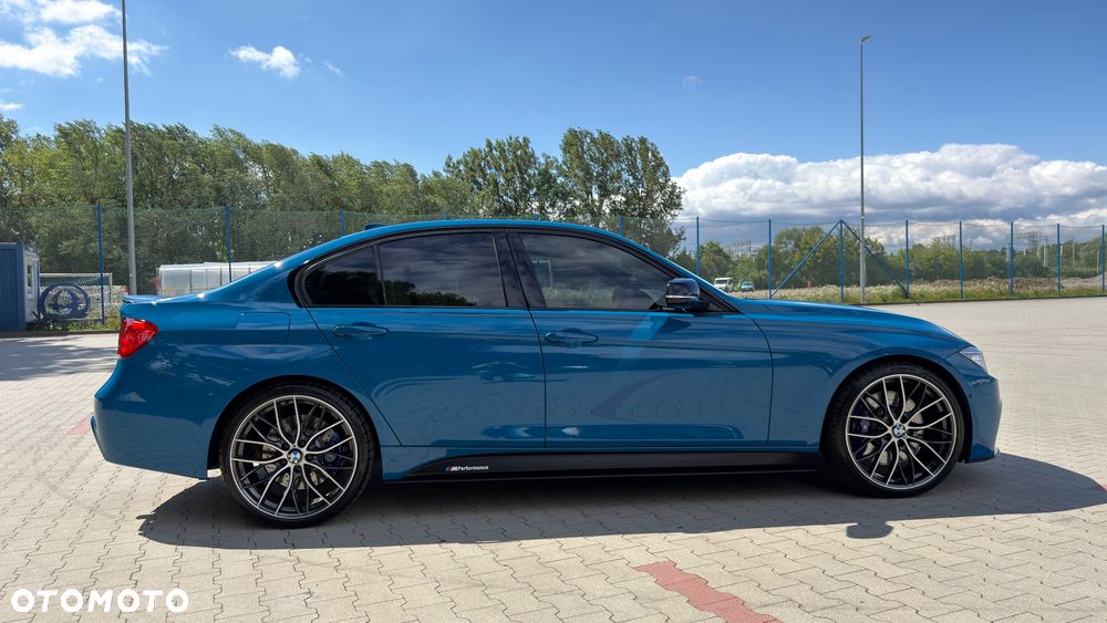 BMW Seria 3 335i xDrive Sport-Aut - 7