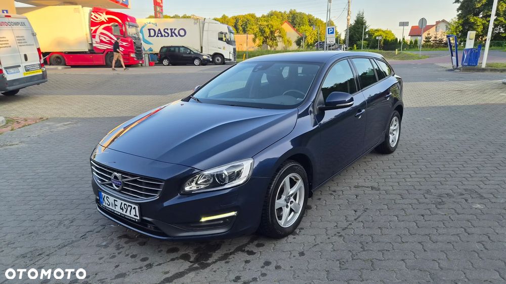 Volvo V60 D4 Edition Pro - 1