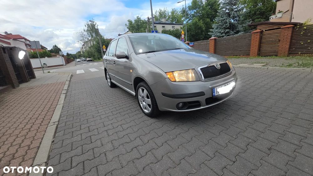 Skoda Fabia - 17