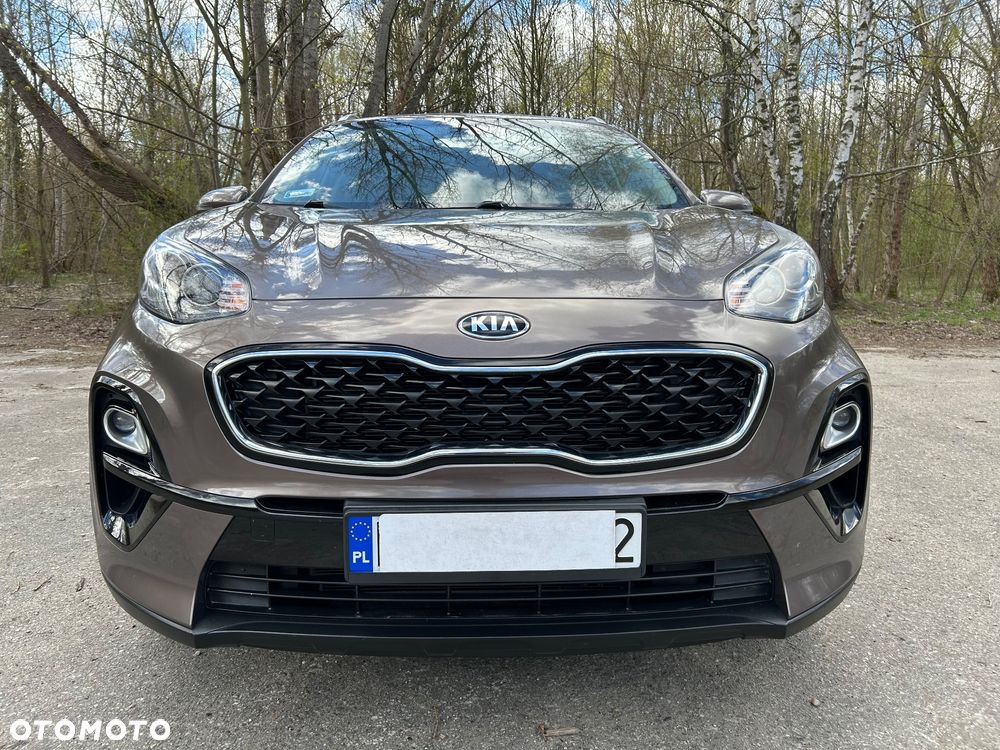 Kia Sportage 1.6 GDI M 2WD - 3
