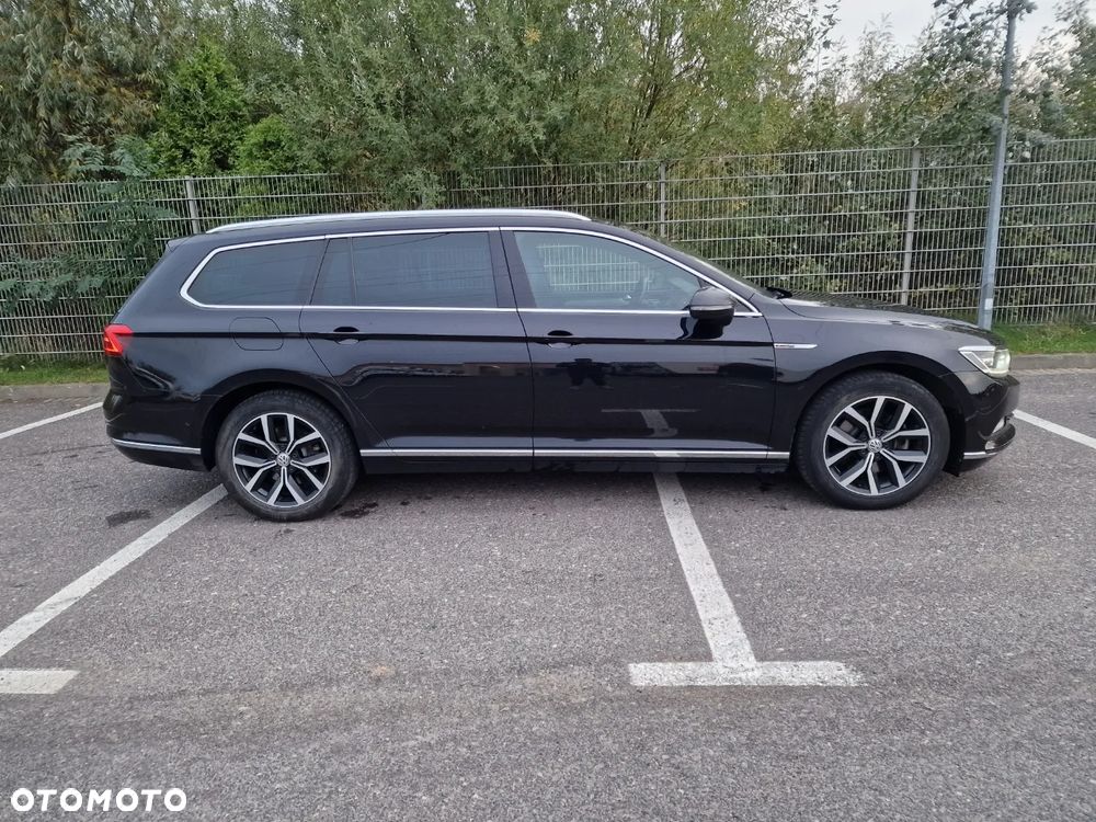 Volkswagen Passat 2.0 TDI BMT 4Mot Highline DSG - 3