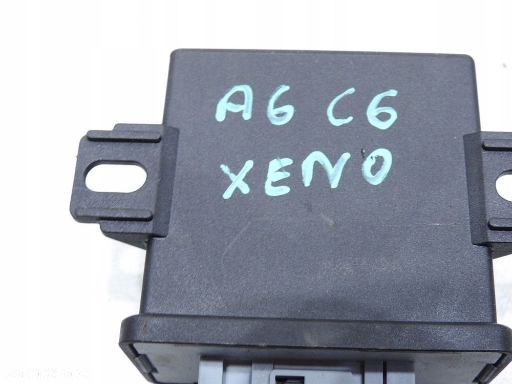 MODUŁ STEROWNIK ŚWIATEŁ AUDI A6 C6 8P0907357C - 3