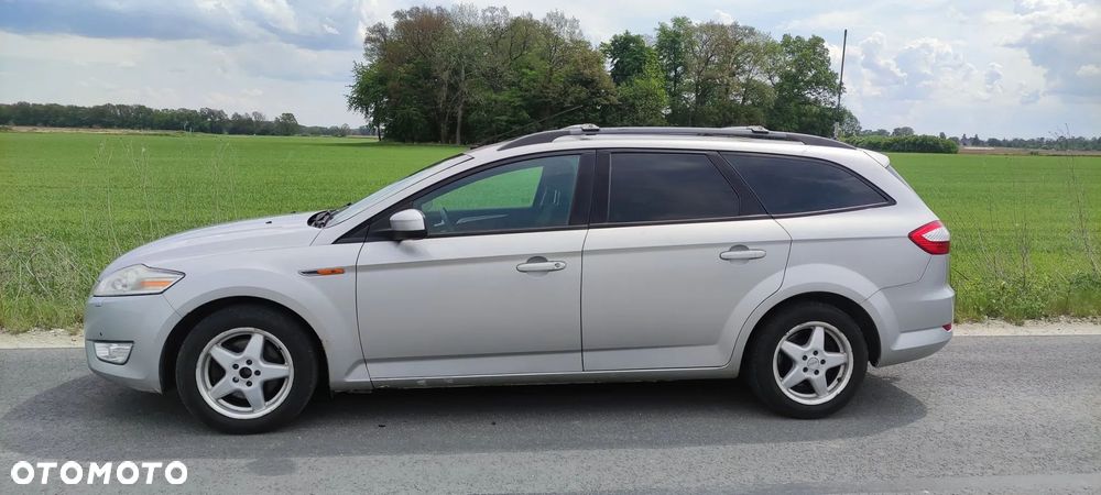 Ford Mondeo 2.0 TDCi S - 6