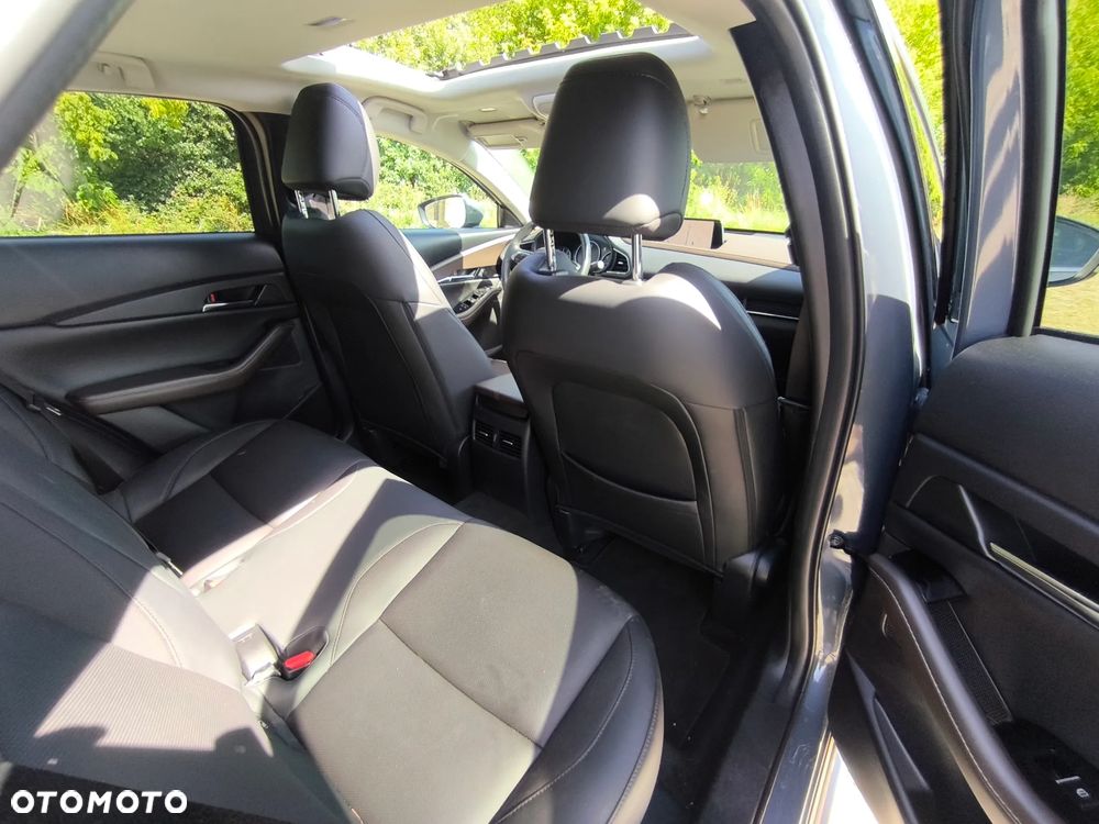 Mazda CX-30 e-SKYACTIVE X 186 AWD HOMURA PLUS - 19