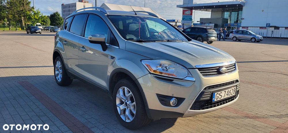 Ford Kuga 2.0 TDCi Titanium - 1
