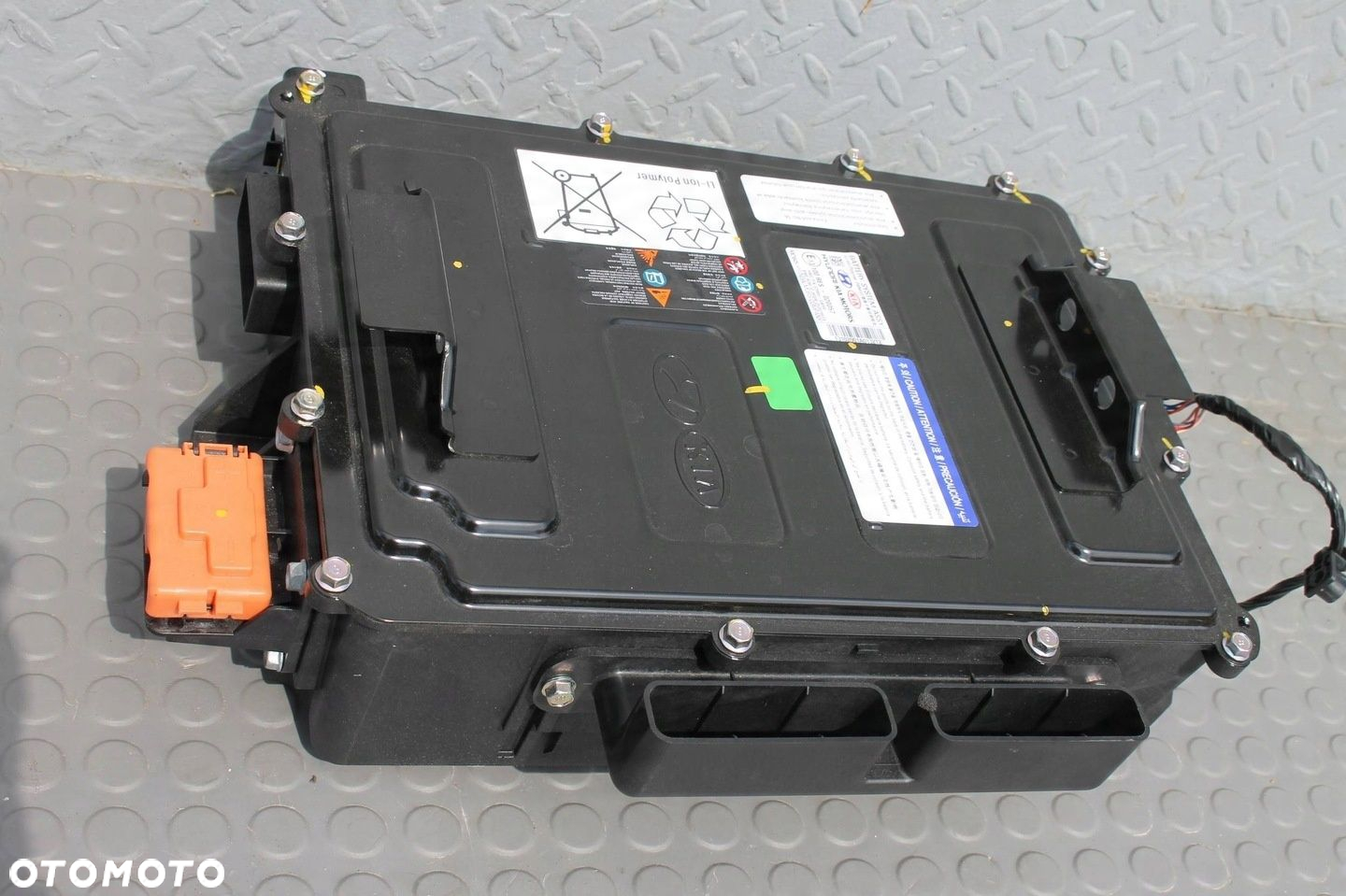 BATERIA AKUMULATOR HYUNDAI I20 III 1.0 T-GDI 48V HYBRYDA 20- - 7