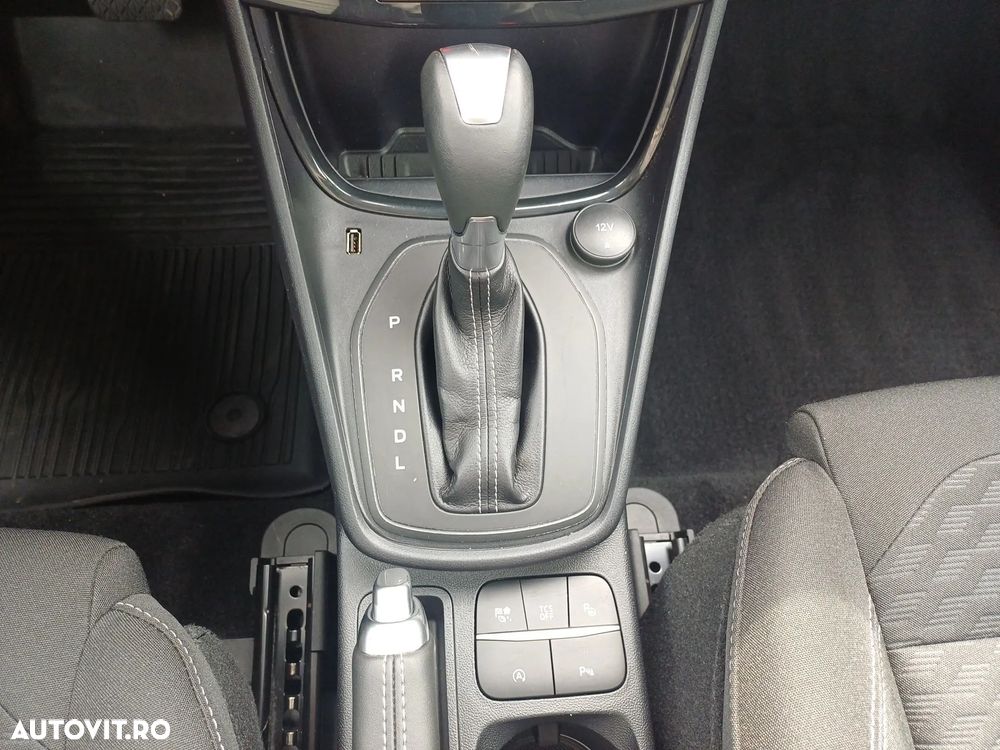 Ford Puma 1.0 EcoBoost MHEV Aut. Titanium - 18
