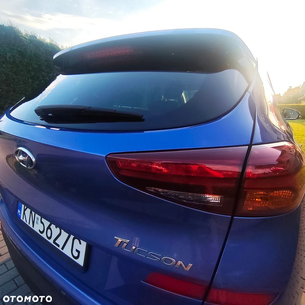 Hyundai Tucson 1.6 GDi 2WD Style - 12