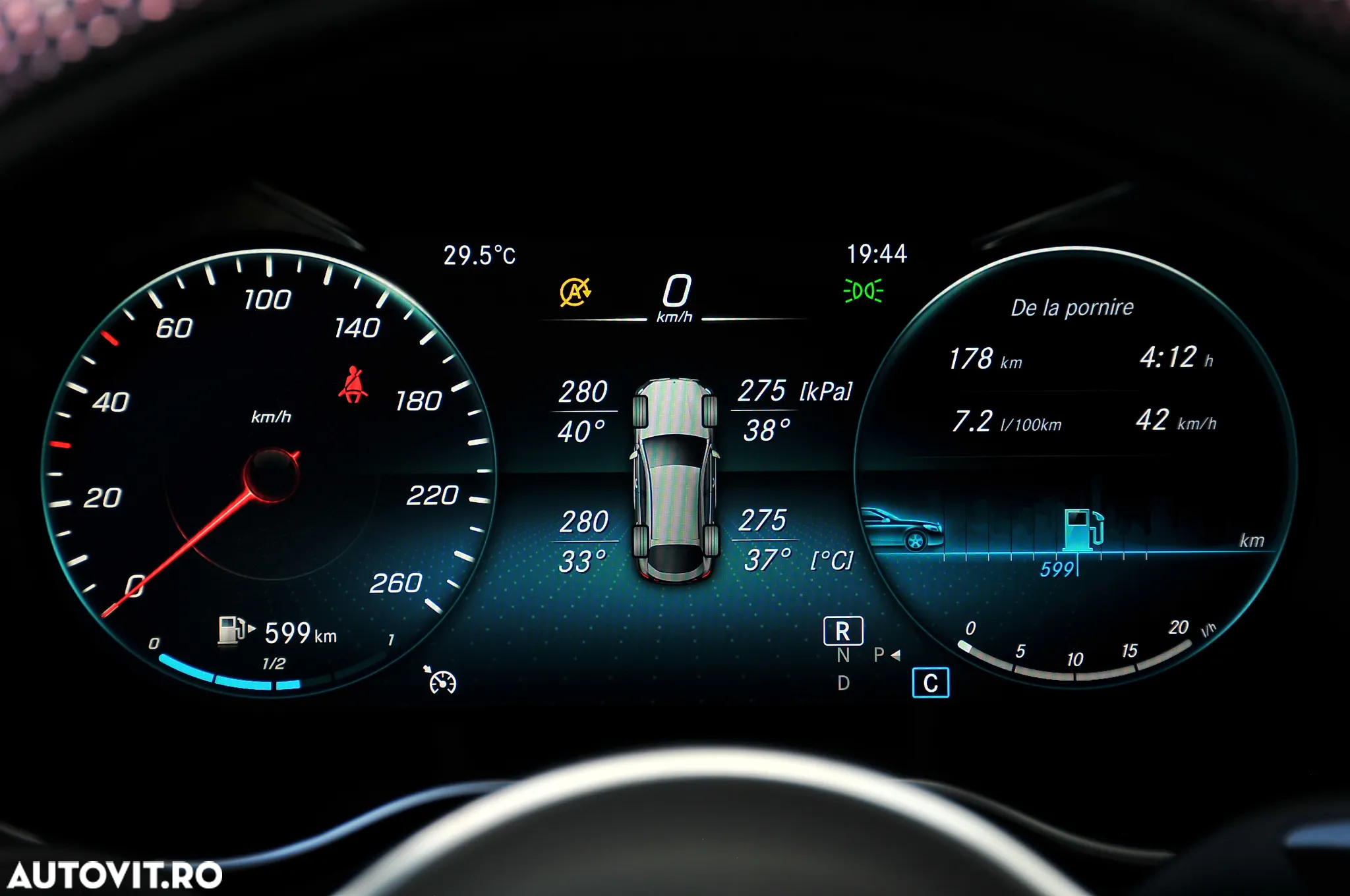 Mercedes-Benz GLC Coupe 220 d 4Matic 9G-TRONIC - 31